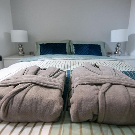 Flexible Selfcheckins 27 - Bedroom - New 萨格勒布 外观 照片