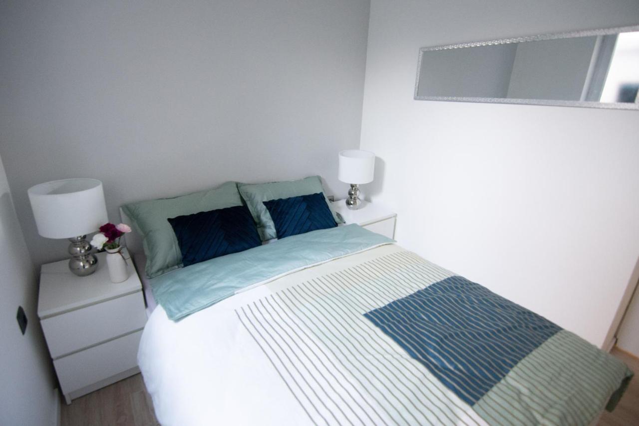 Flexible Selfcheckins 27 - Bedroom - New 萨格勒布 外观 照片