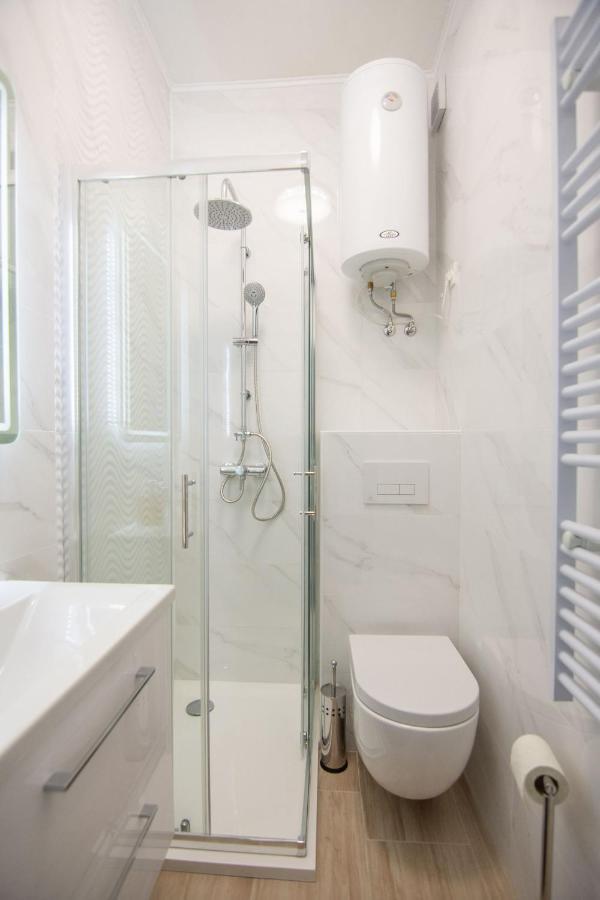 Flexible Selfcheckins 27 - Bedroom - New 萨格勒布 外观 照片