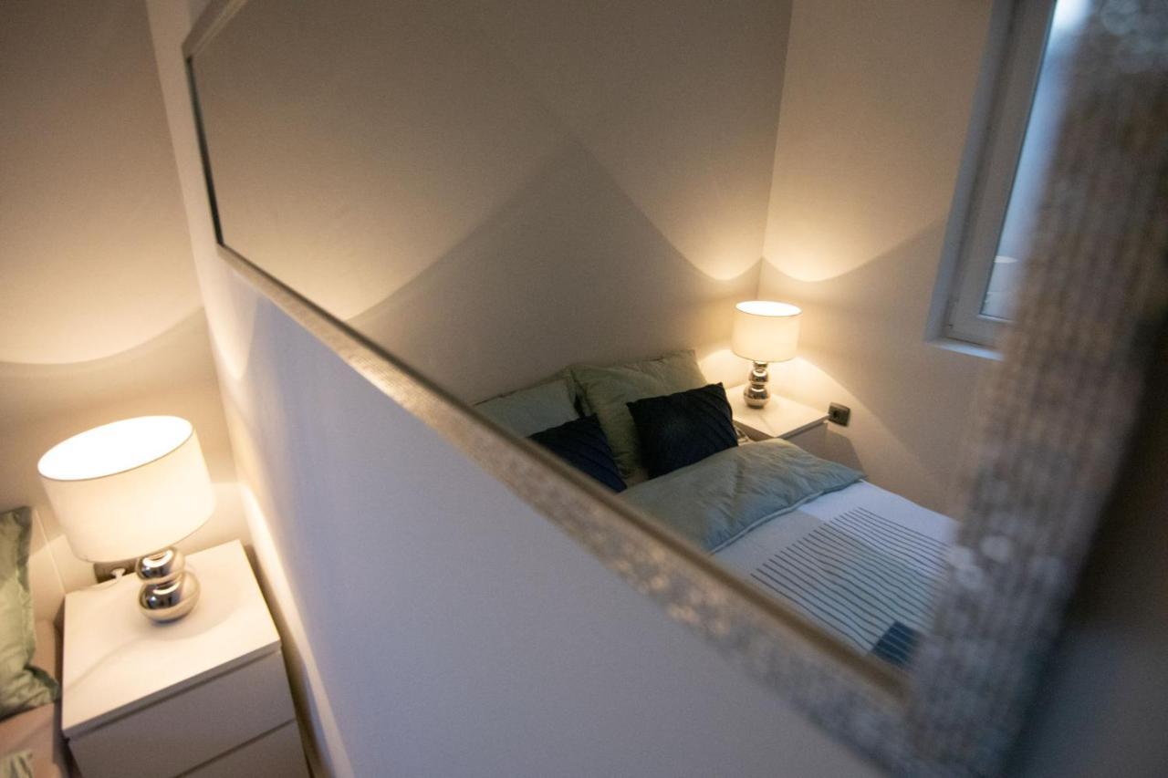Flexible Selfcheckins 27 - Bedroom - New 萨格勒布 外观 照片