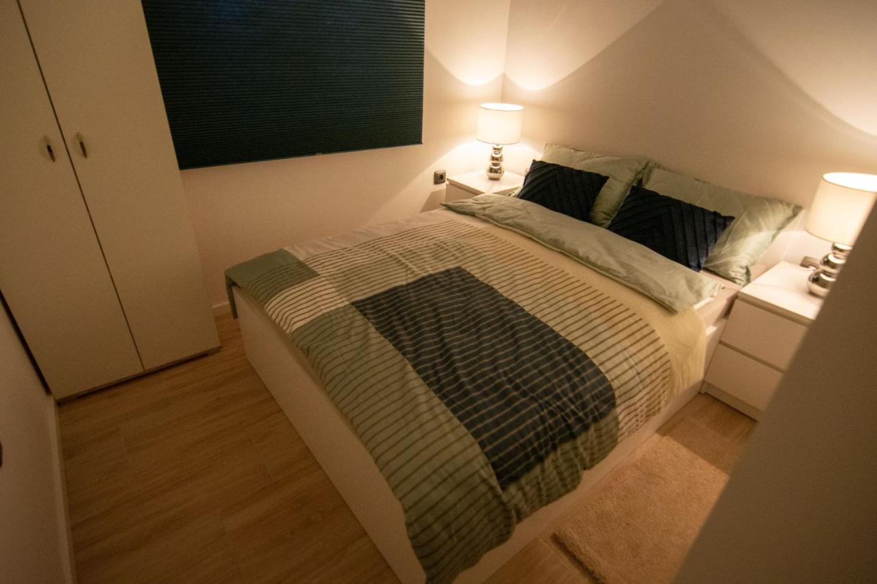 Flexible Selfcheckins 27 - Bedroom - New 萨格勒布 外观 照片
