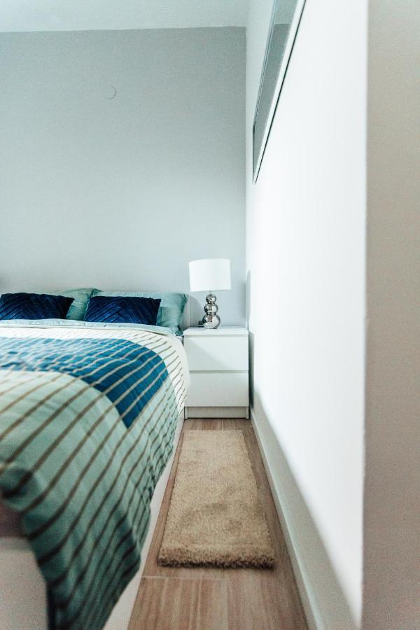 Flexible Selfcheckins 27 - Bedroom - New 萨格勒布 外观 照片